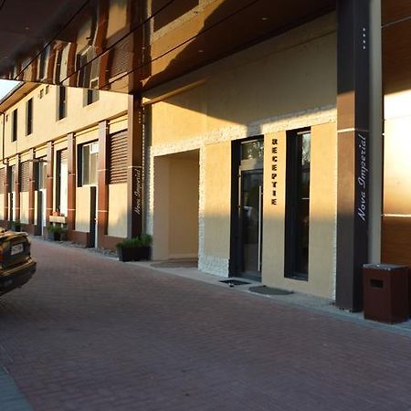Hotel Nova Μπουζάου Δωμάτιο φωτογραφία